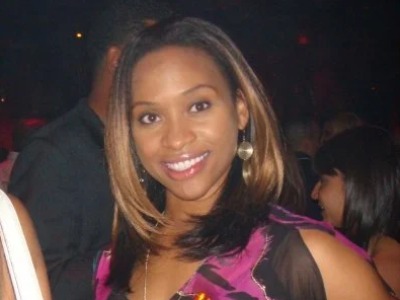 Jamila Ryans in her young days.